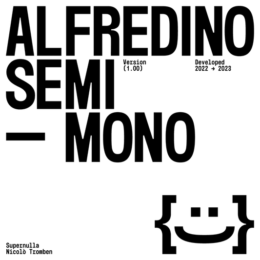 Alfredino Semimono