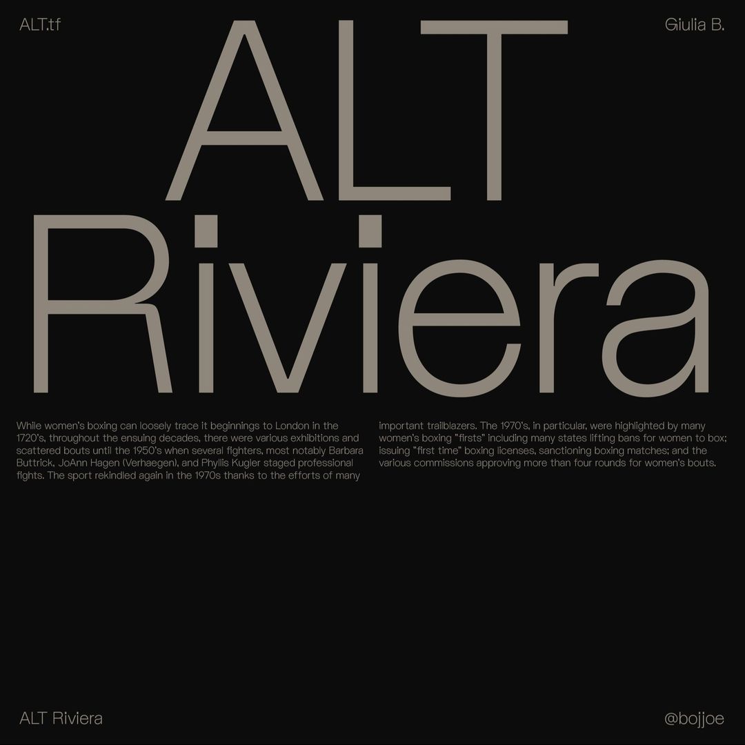 ALT Riviera