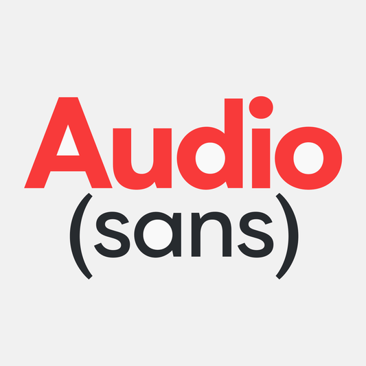 Audio Sans