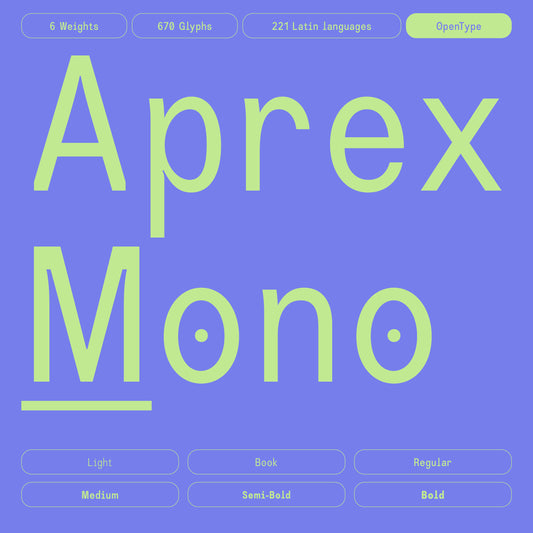 Aprex Mono