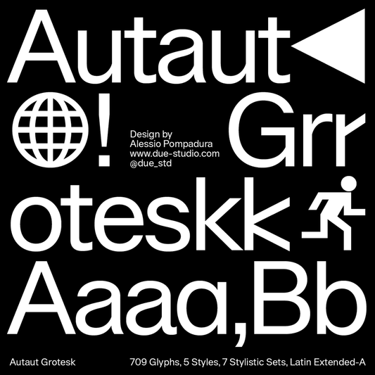 Autaut Grotesk