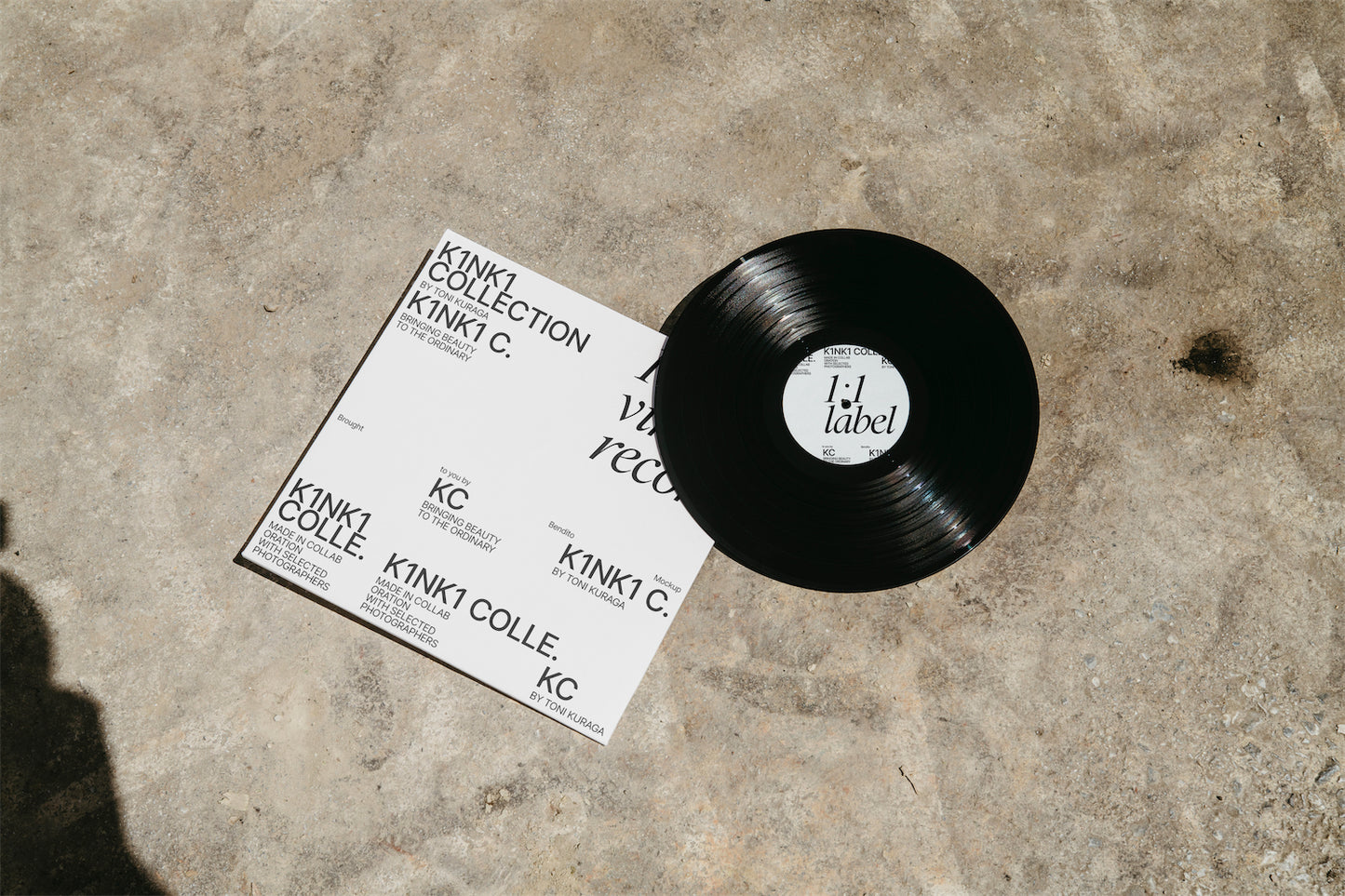 K-Vinyl Mockup 01