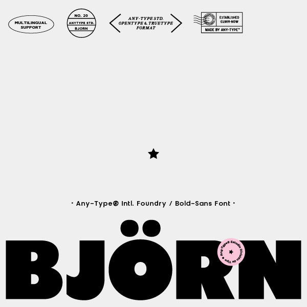 AT Björn