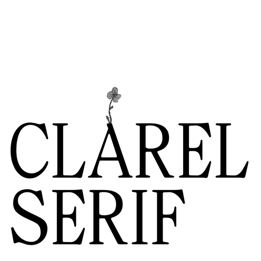 Clarel Serif