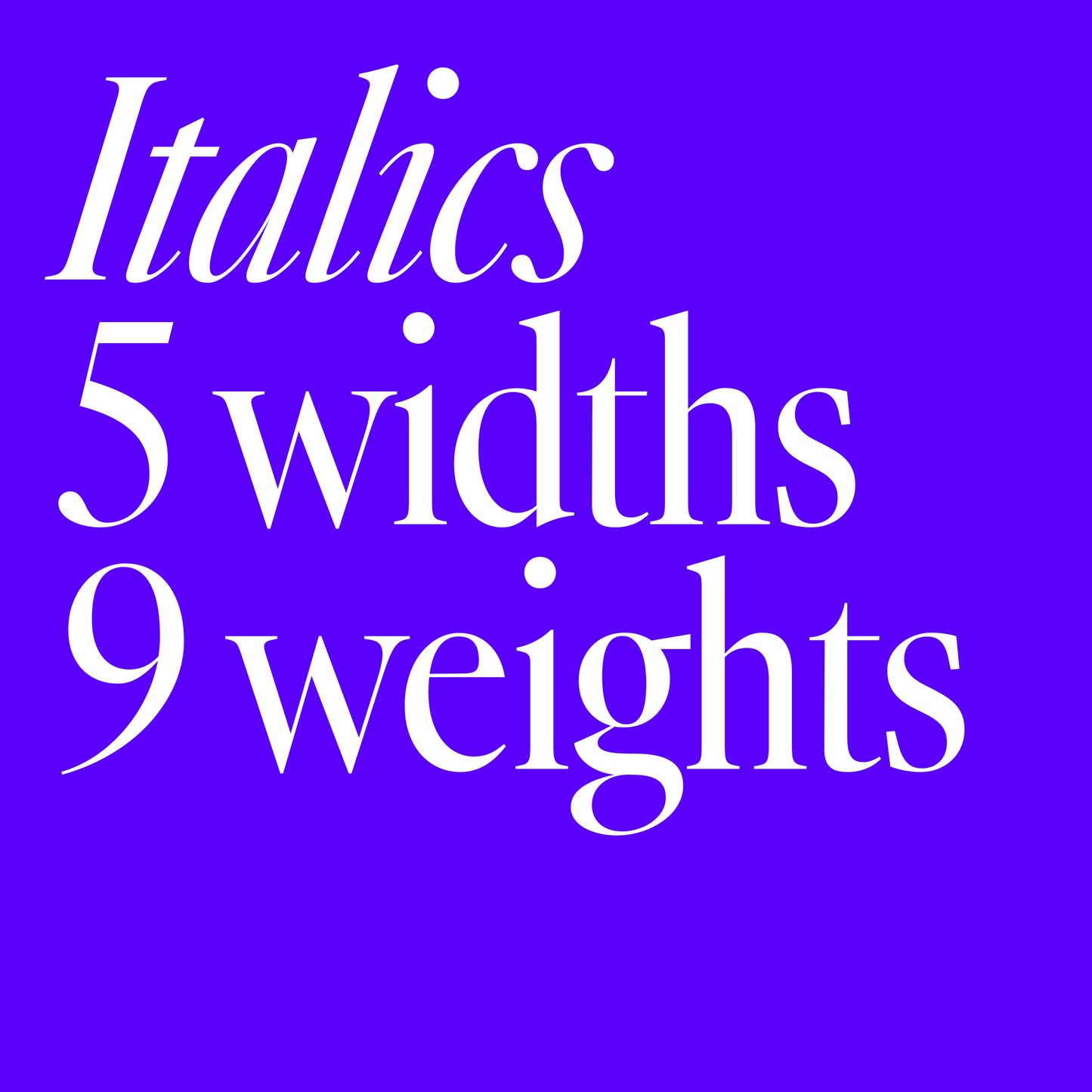 Caslon NG