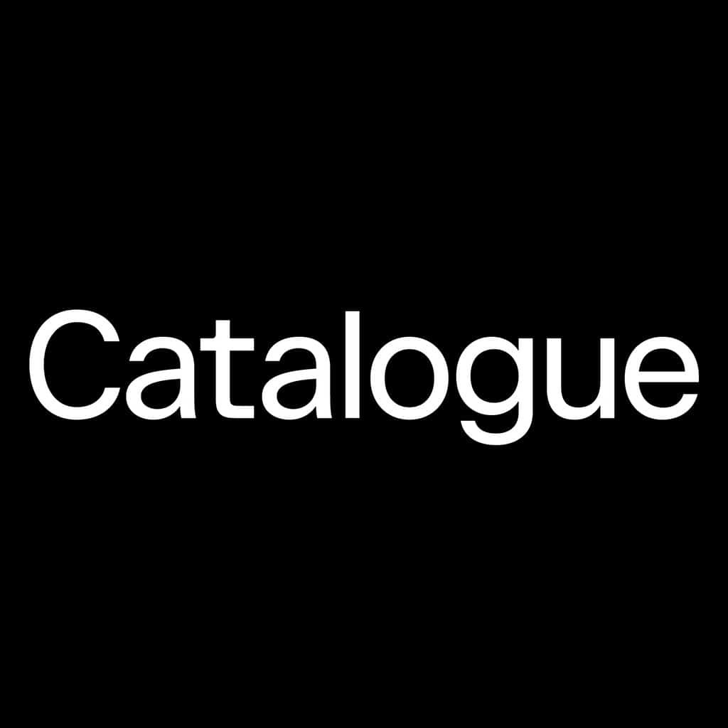 Catalogue