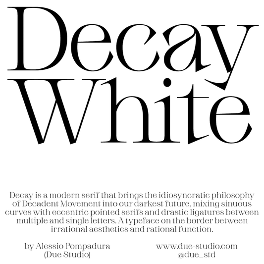 Decay White