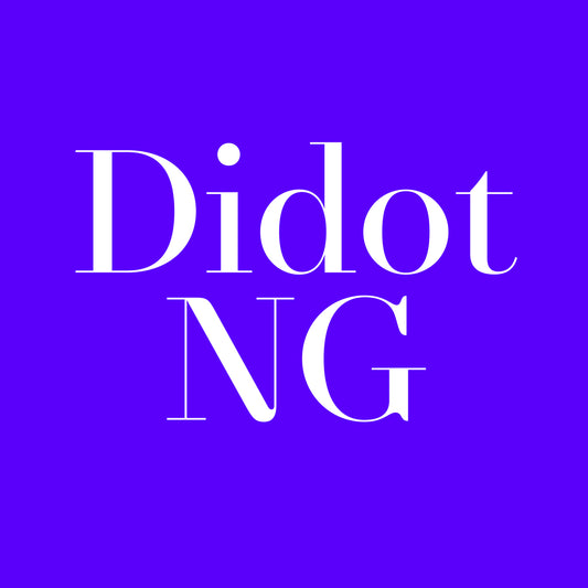 Didot NG