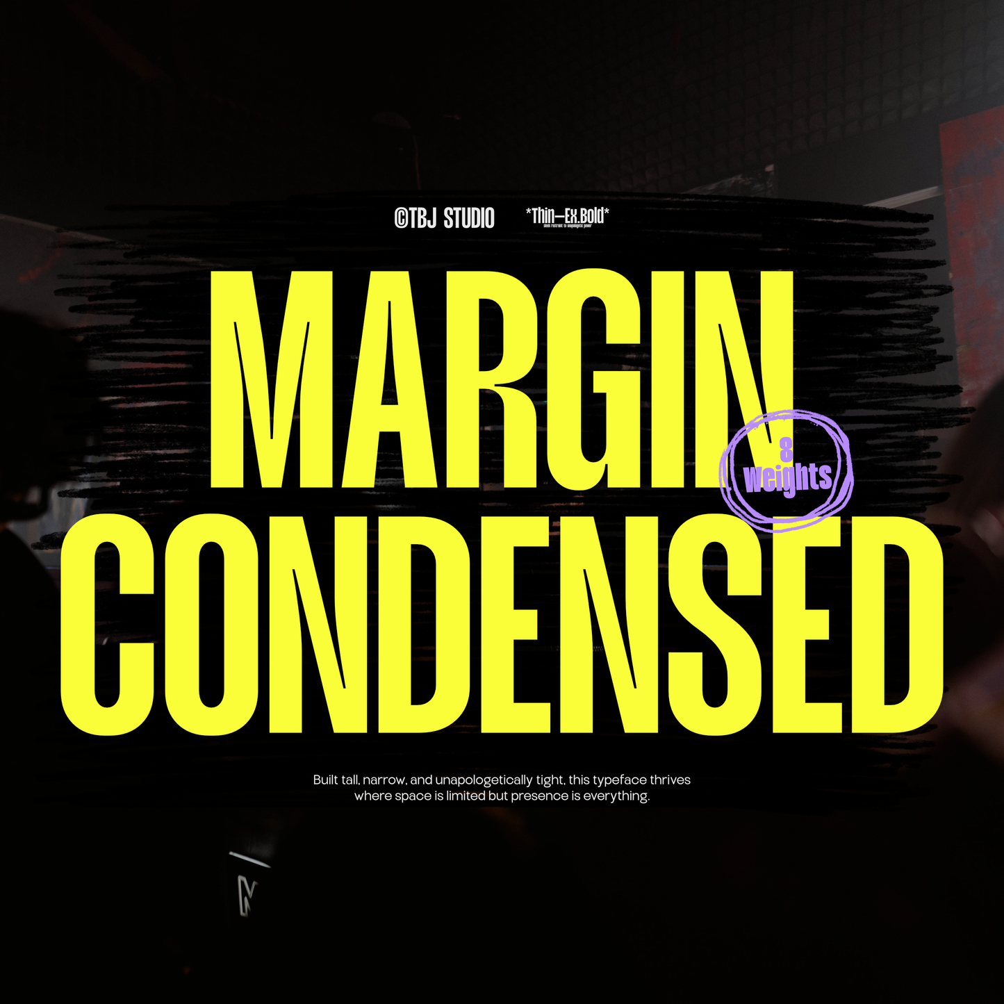 TBJ Margin Condensed