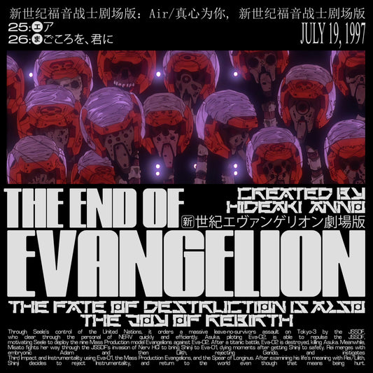 Evangelion Font Family