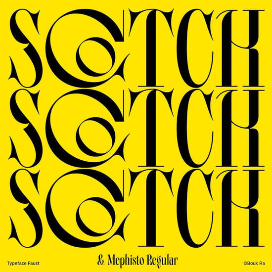 Faust – Type Department
