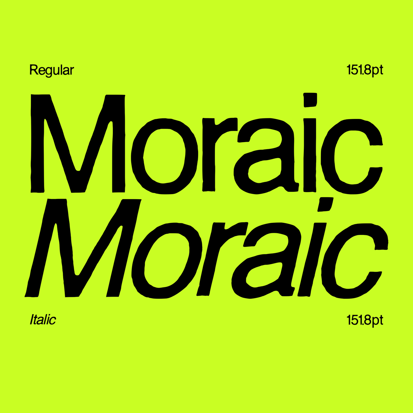 Moraic