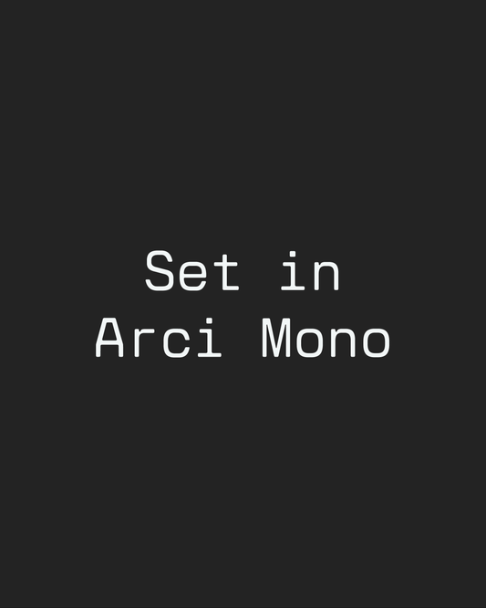 Arci Mono