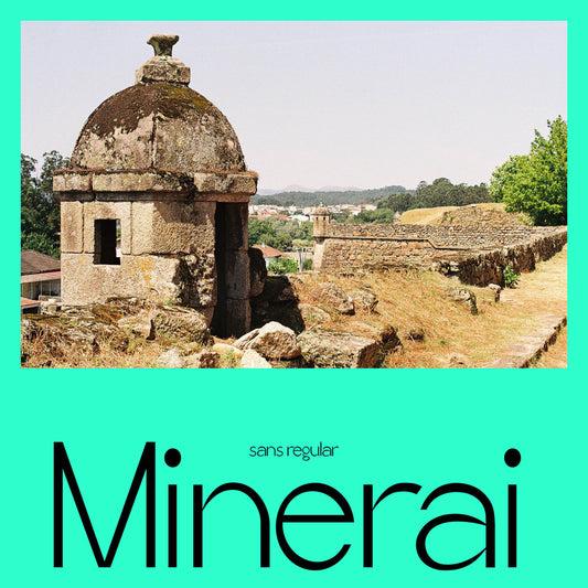 Minerai Sans