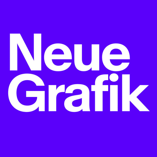NeueGrafik