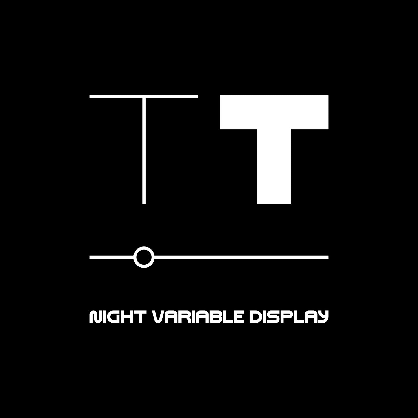 Night Variable Display