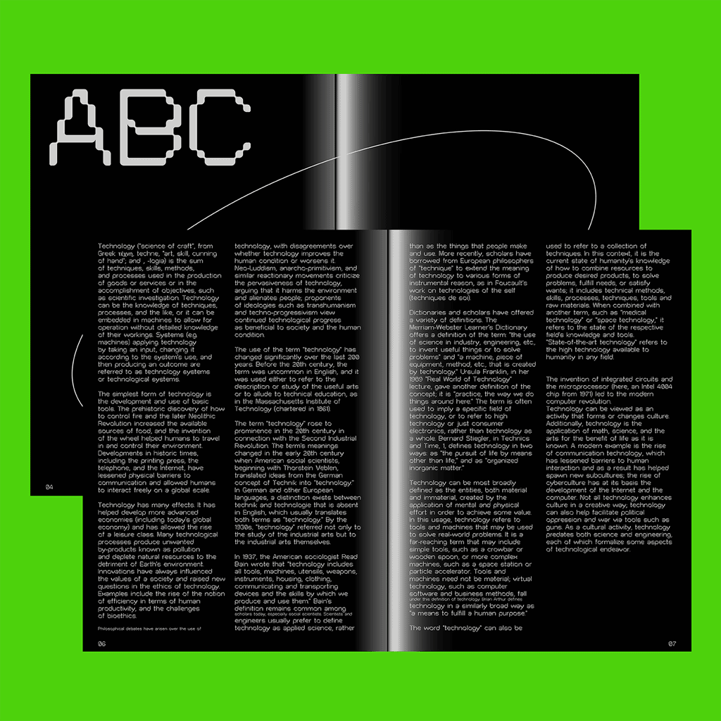 Pexel Grotesk