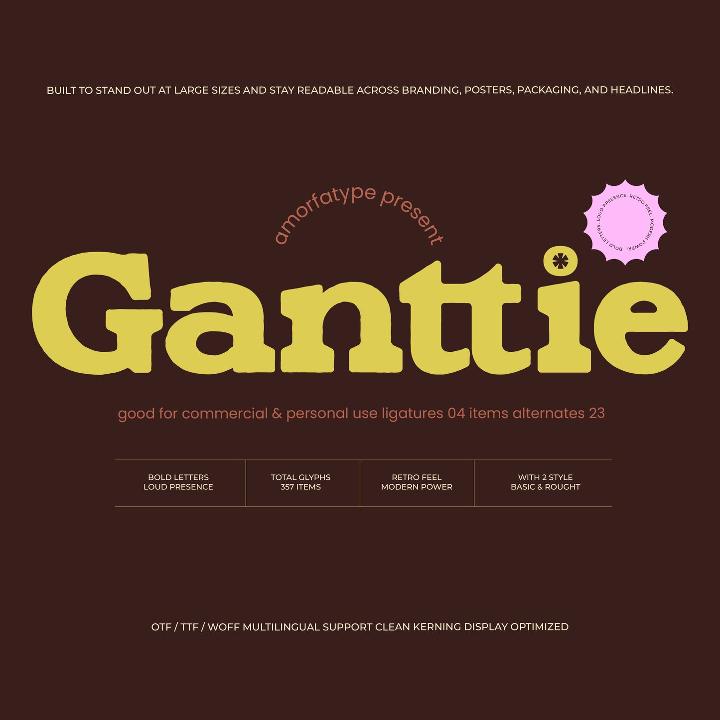Ganttie