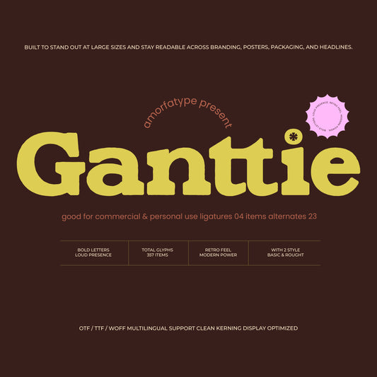 Ganttie