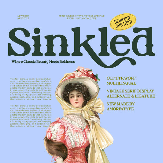 Sinkled Vintage