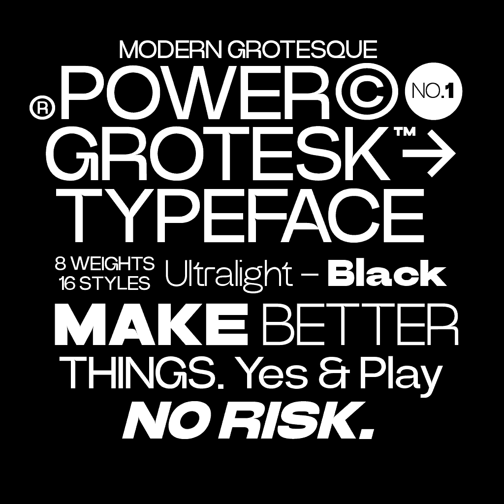 Power Grotesk