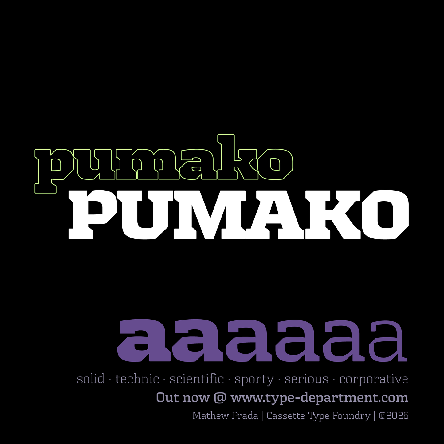 Pumako