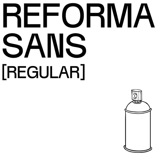 Reforma Sans