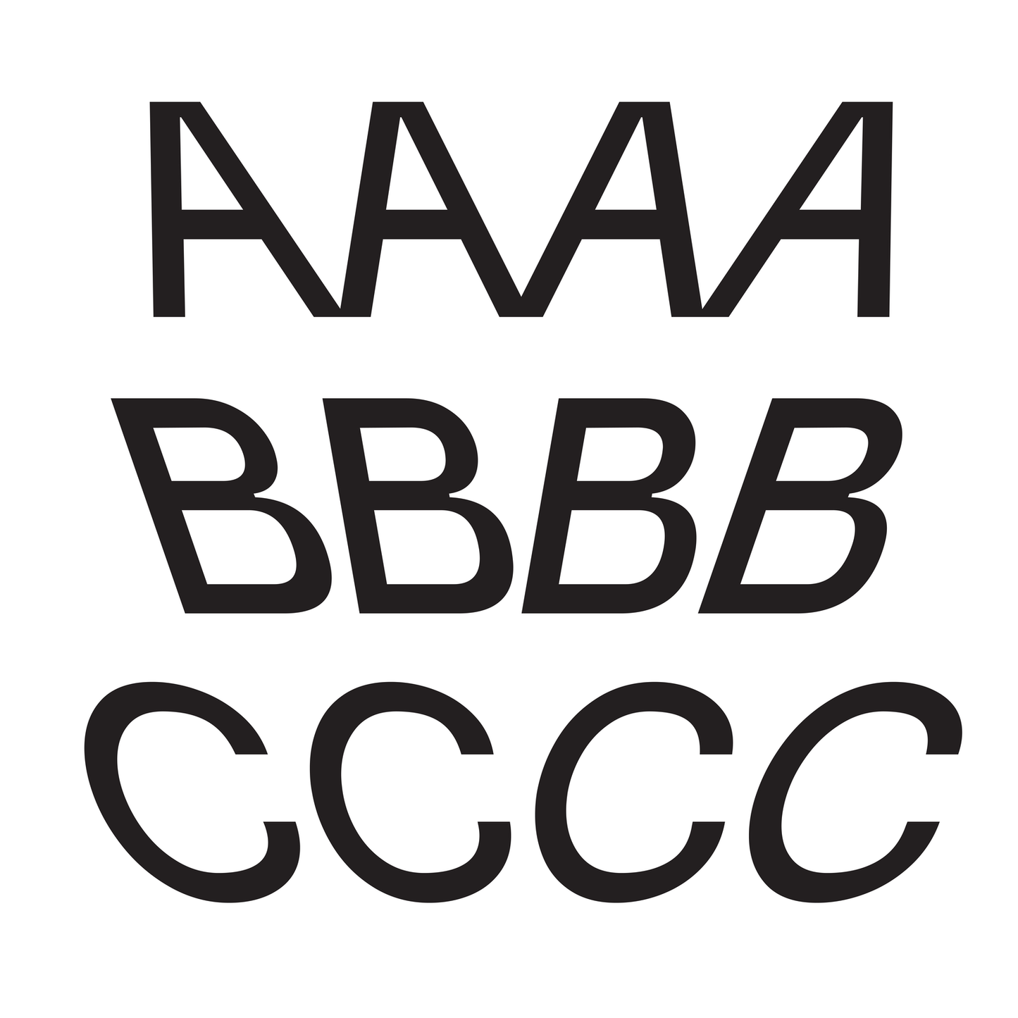 Reforma Sans