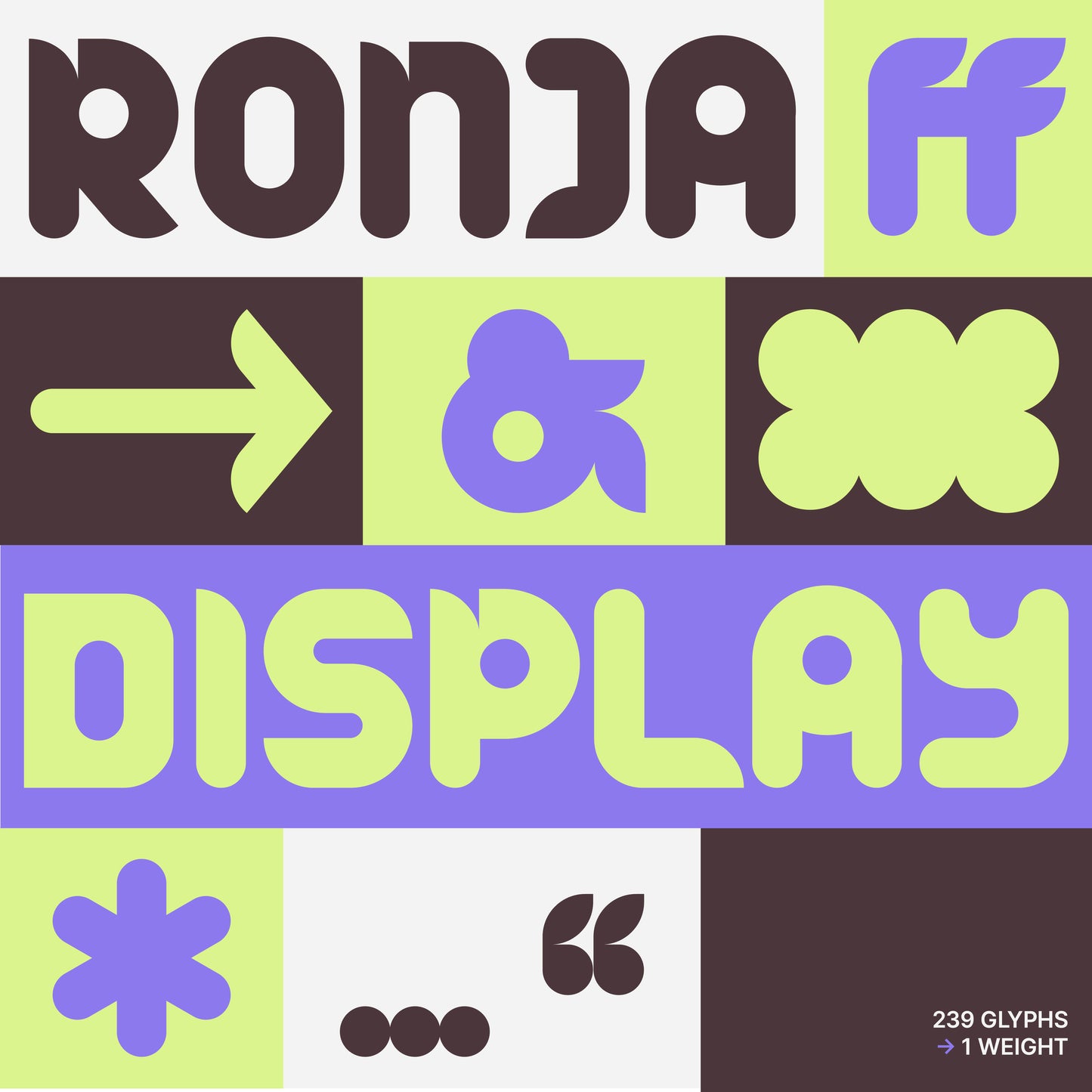 Ronja Display