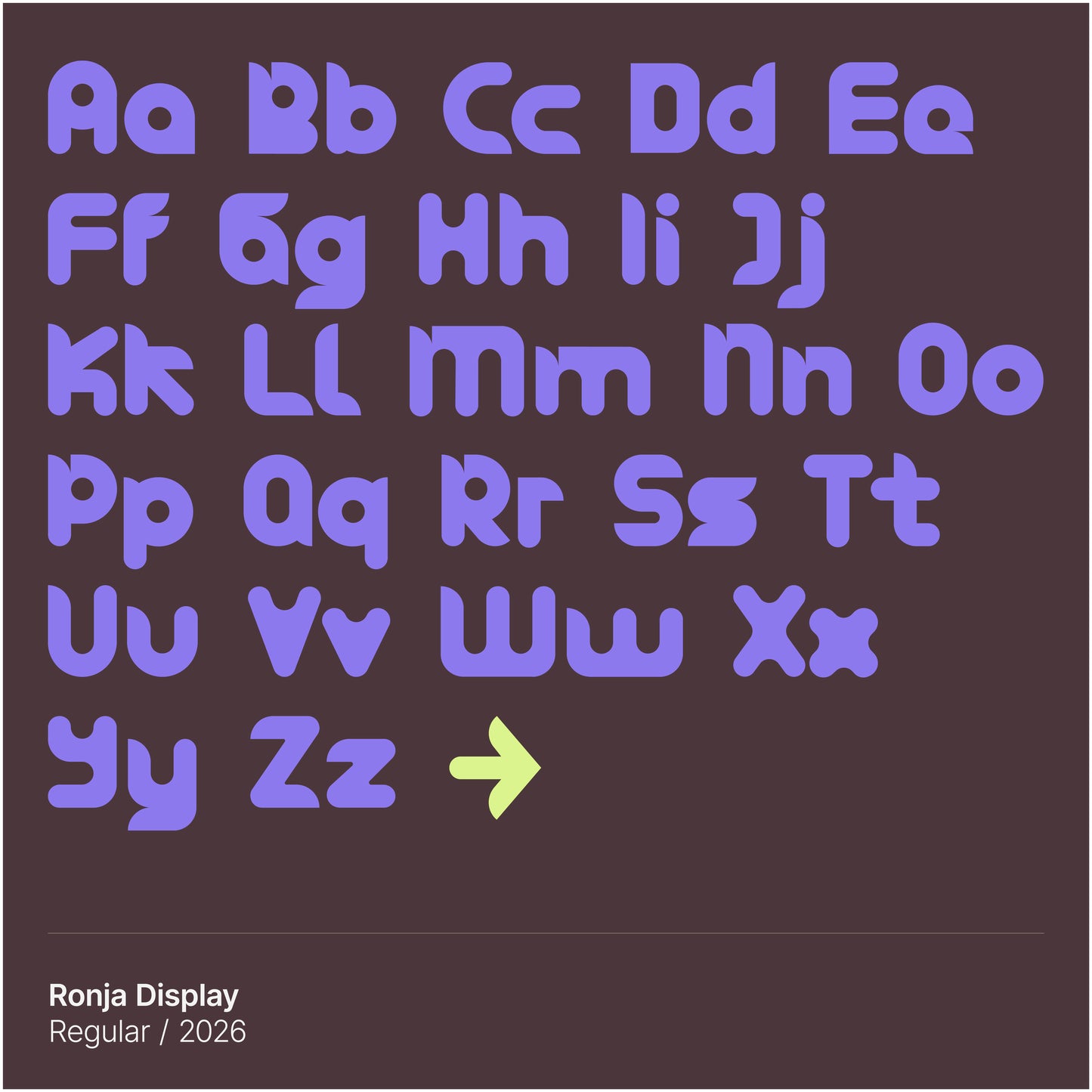 Ronja Display