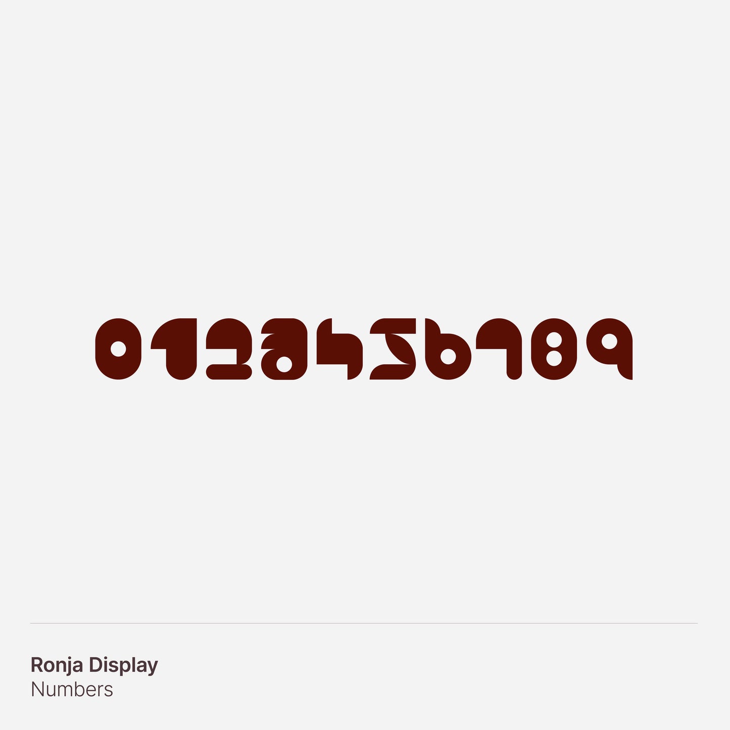 Ronja Display