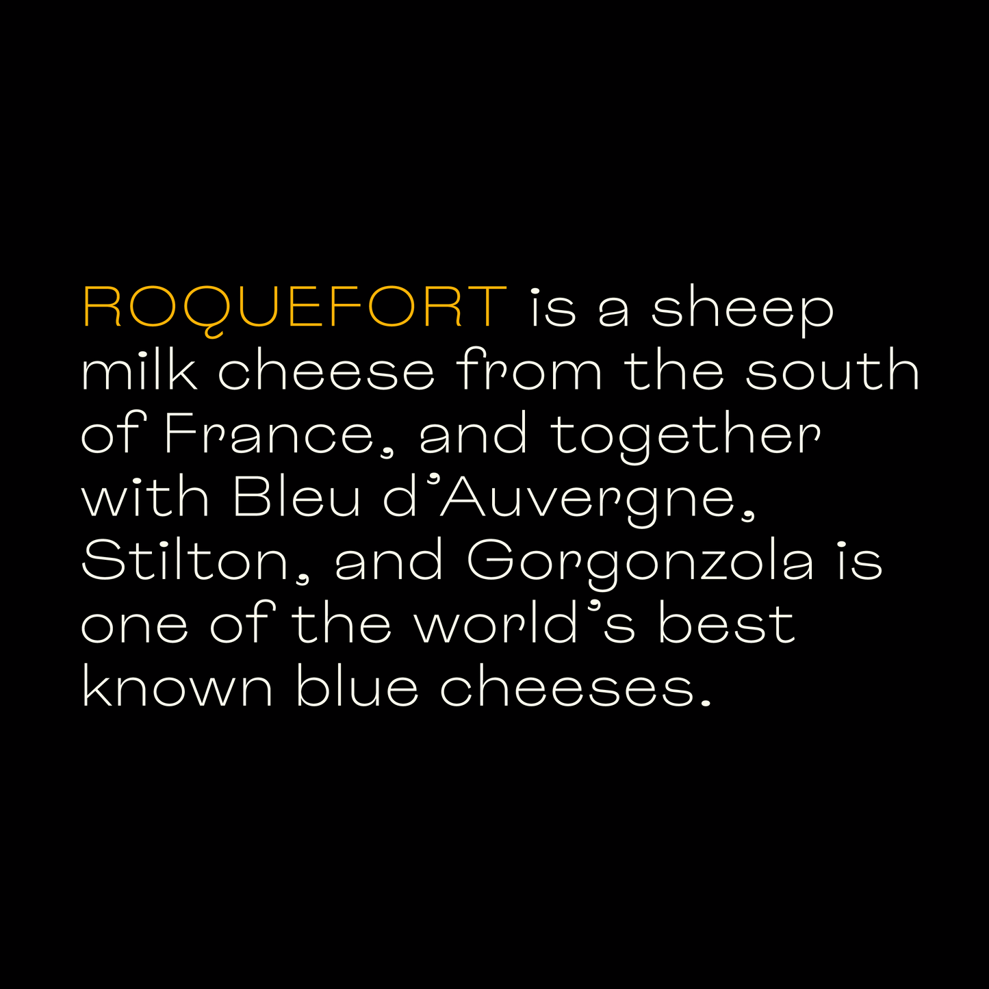 Roquefort