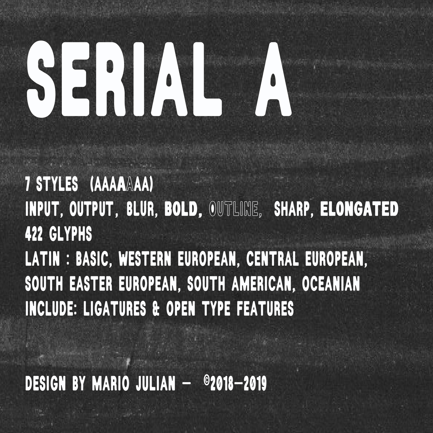 Serial A