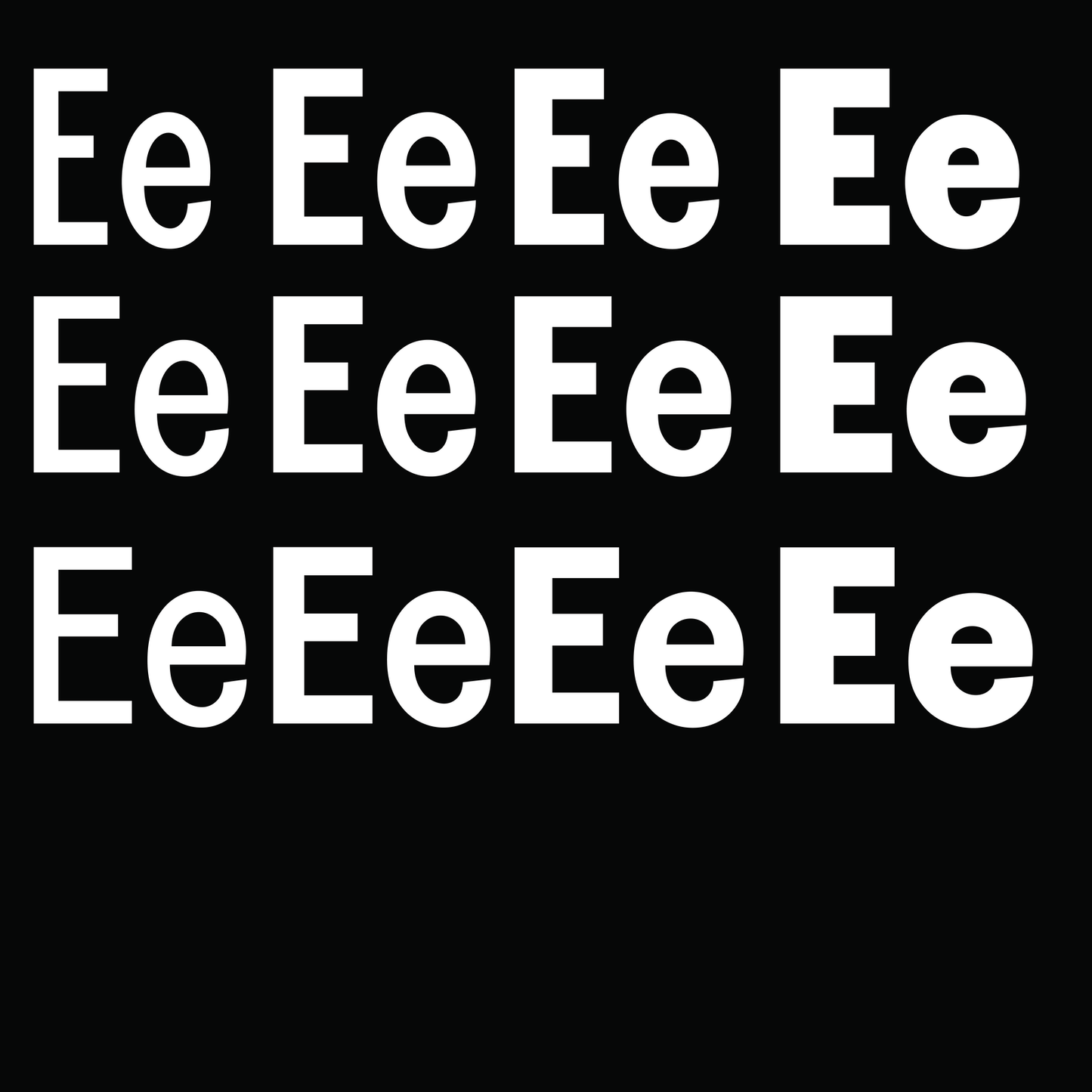 Serial E Extended