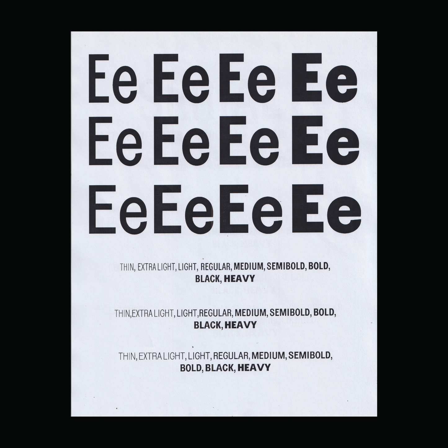 Serial E Extended
