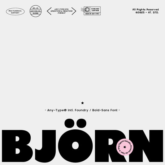 AT Björn