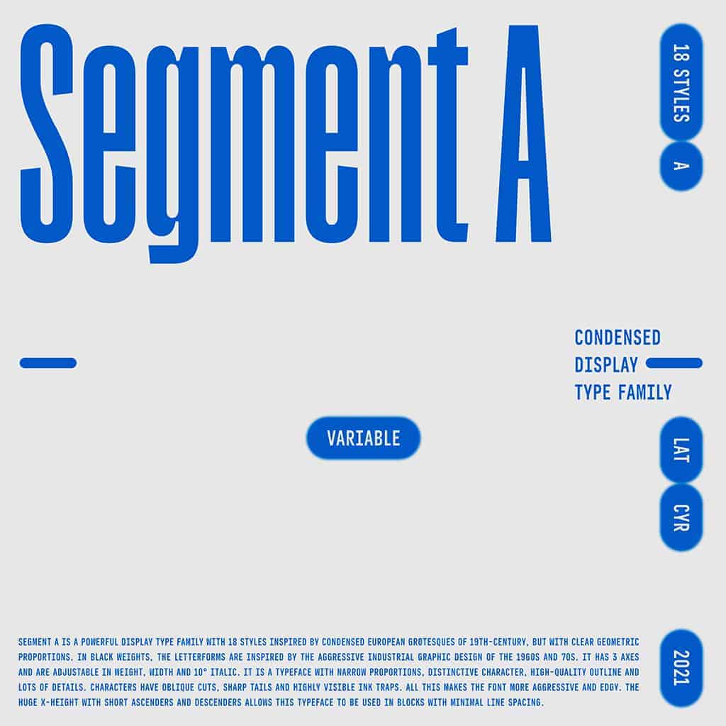 Segment A Condensed