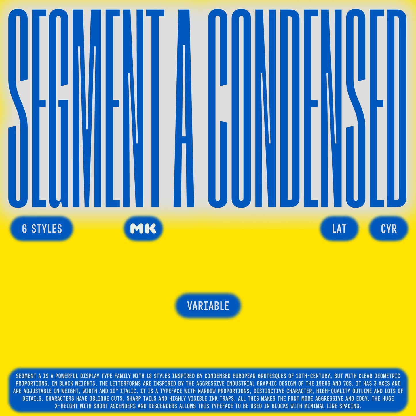 Segment A Condensed