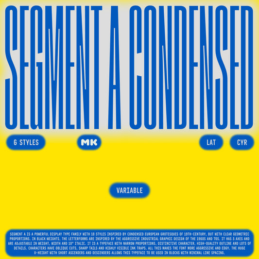 Segment A Condensed
