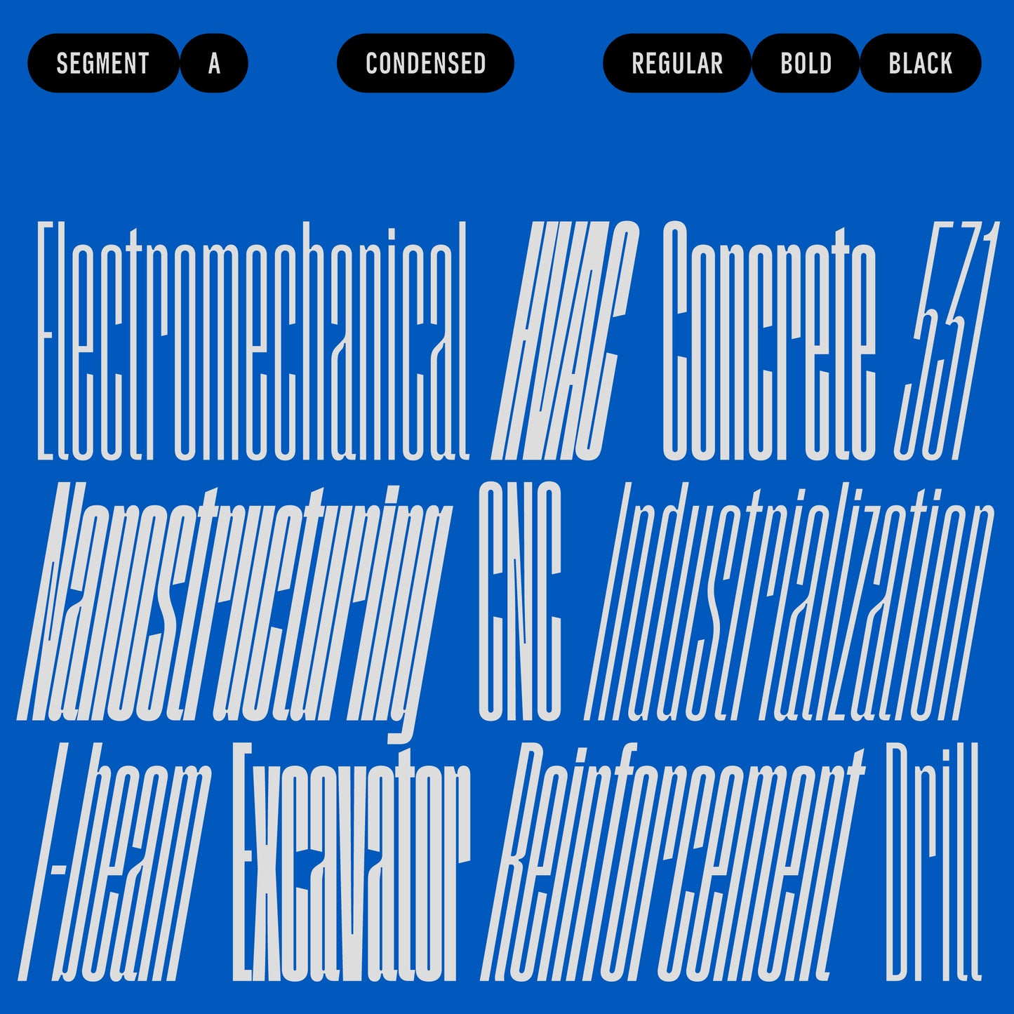 Segment A Condensed