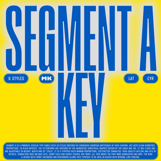 Segment A Key