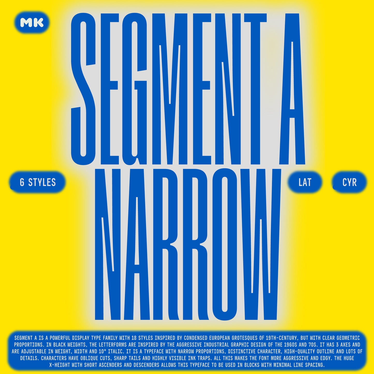 Segment A Narrow
