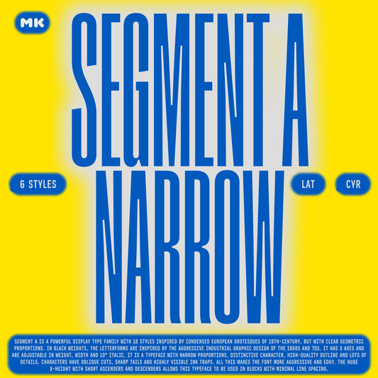 Segment A Narrow