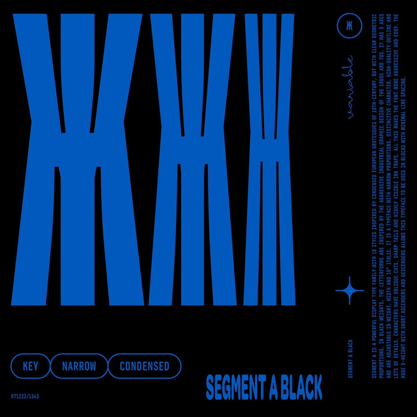 Segment A Narrow