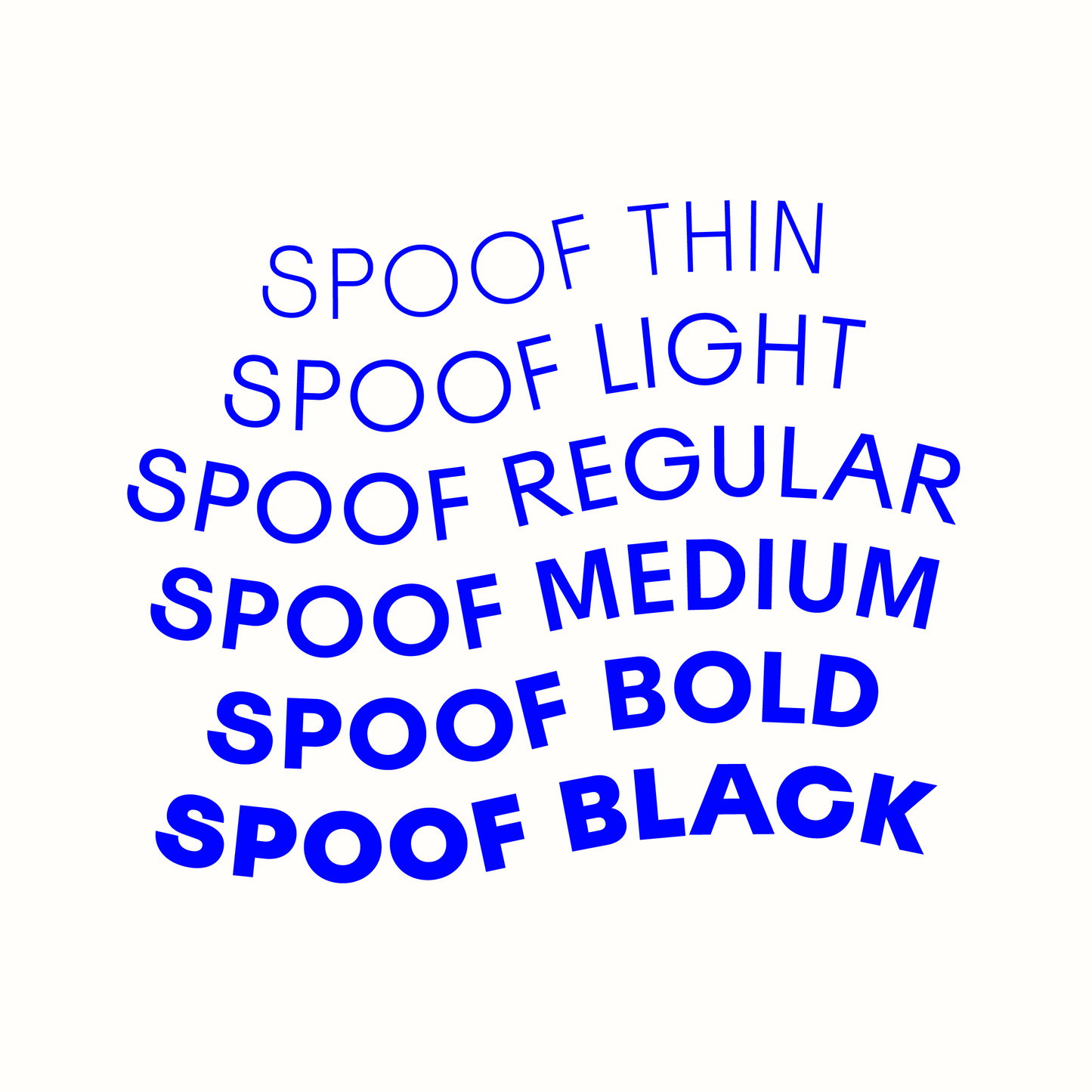 Spoof