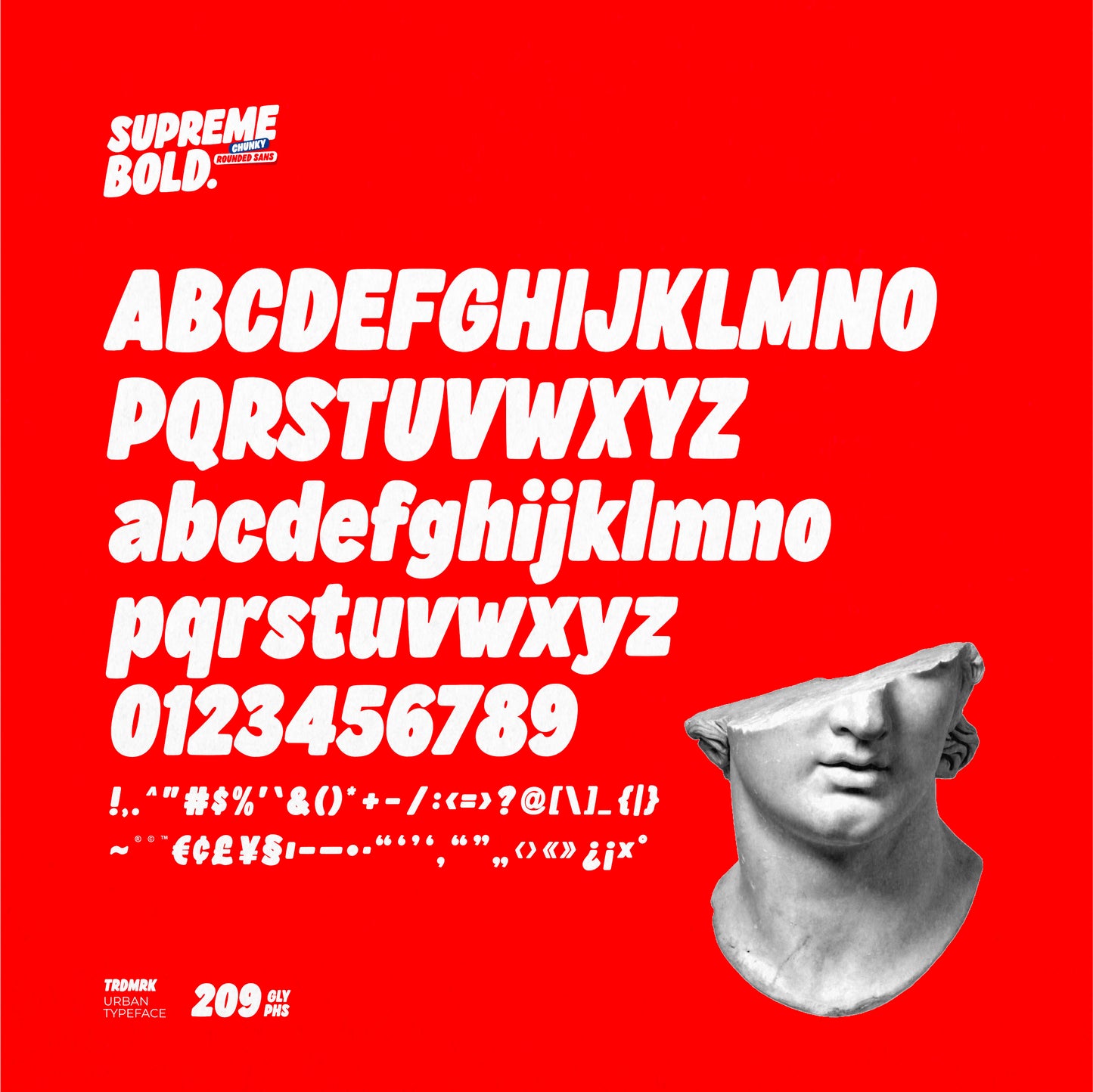 Supreme Bold