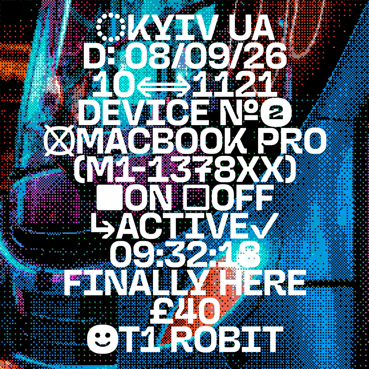 T1 Robit