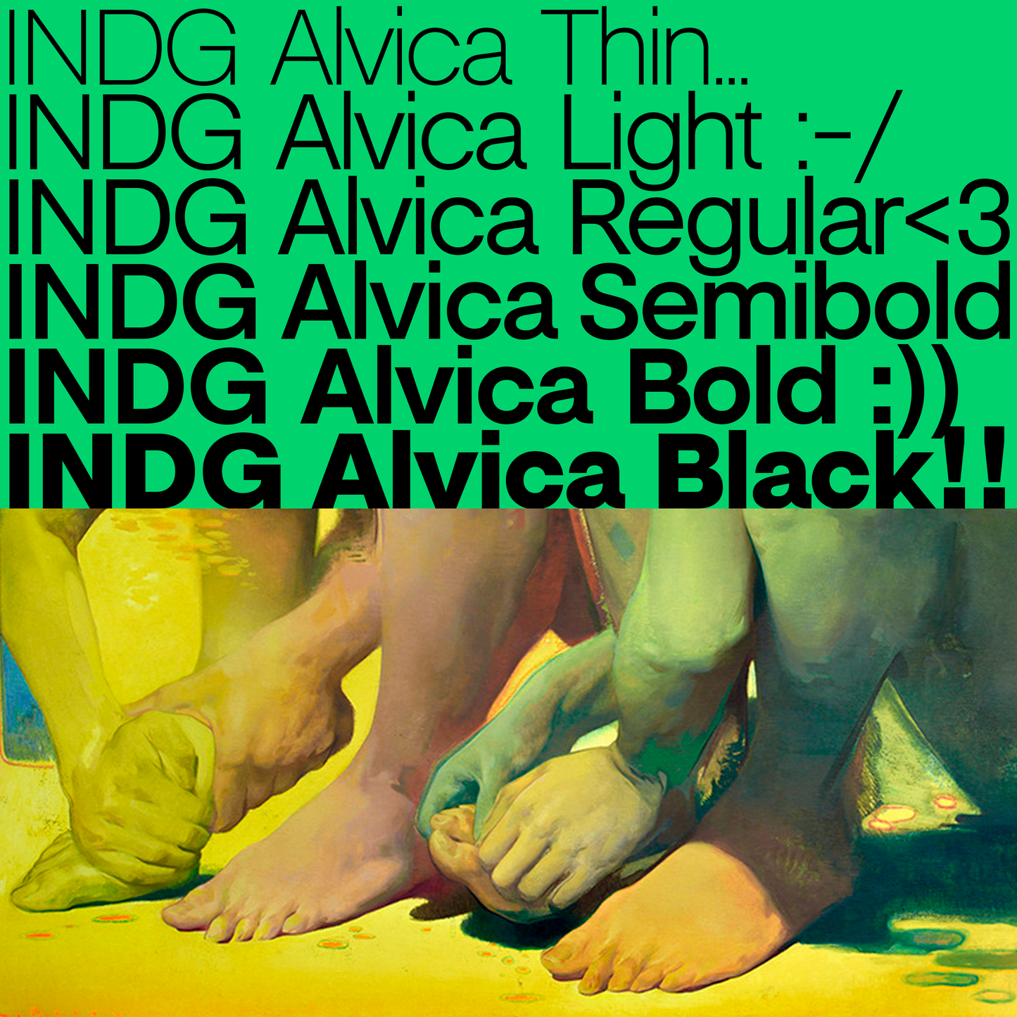INDG Alvica