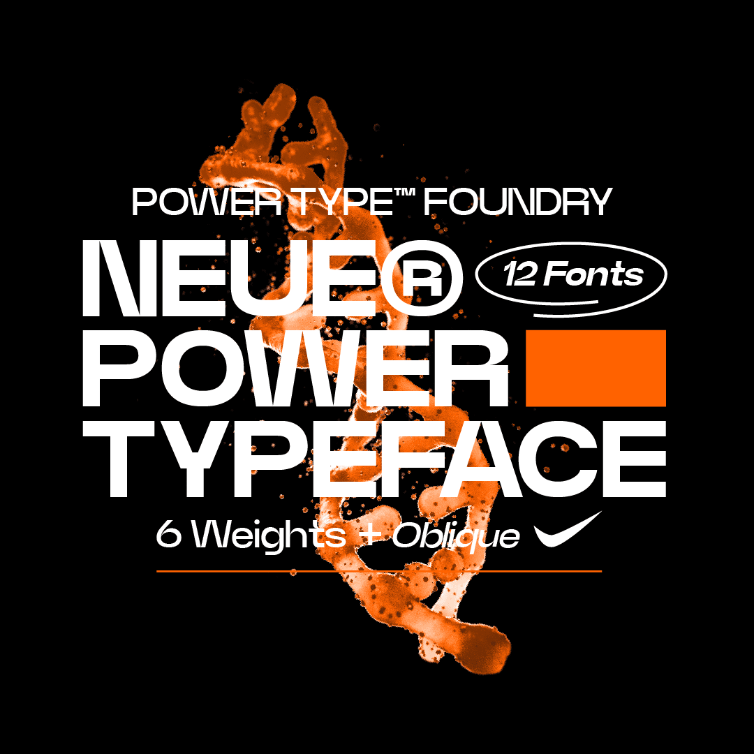 Neue Power