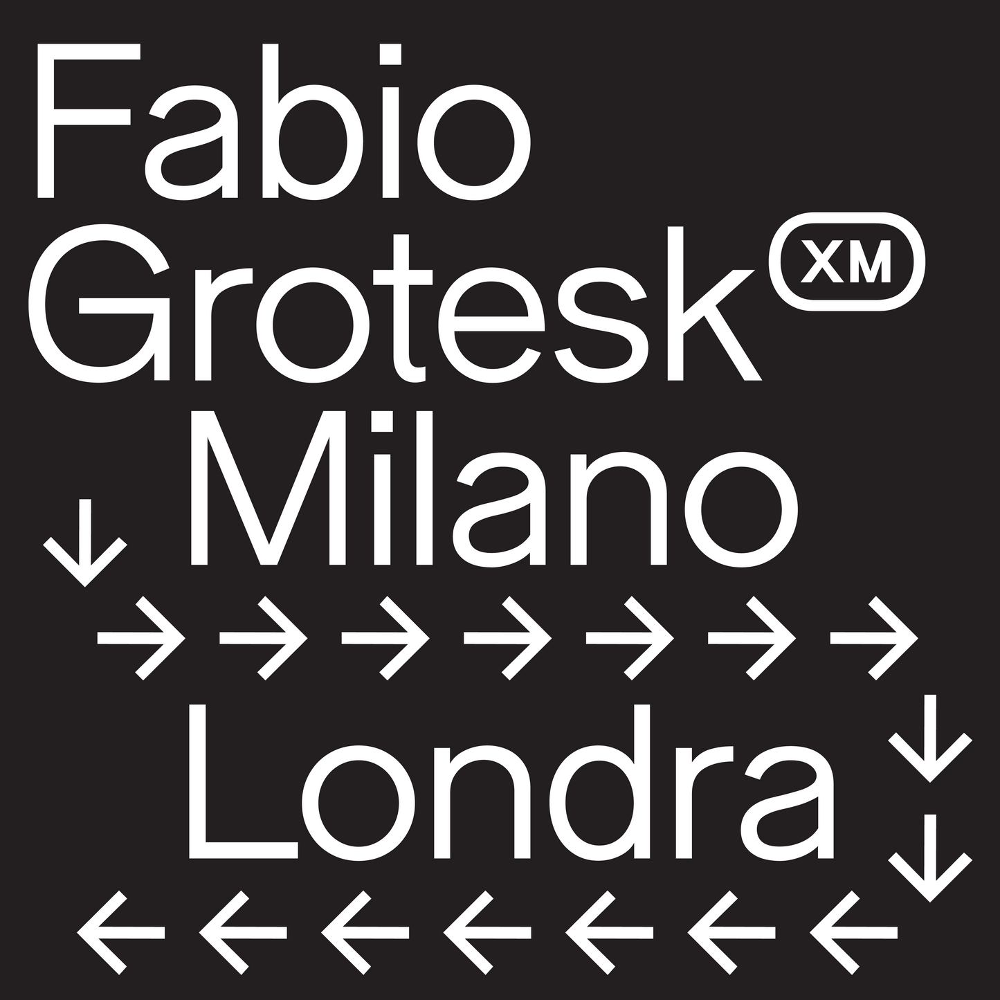 Fabio XM